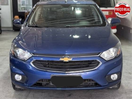 CHEVROLET ONIX 1.4 MPFI LTZ 8V FLEX 4P MANUAL